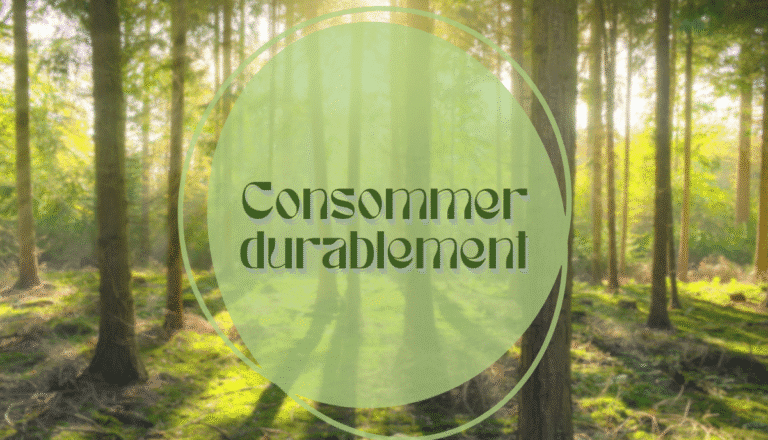 Consommer durablement