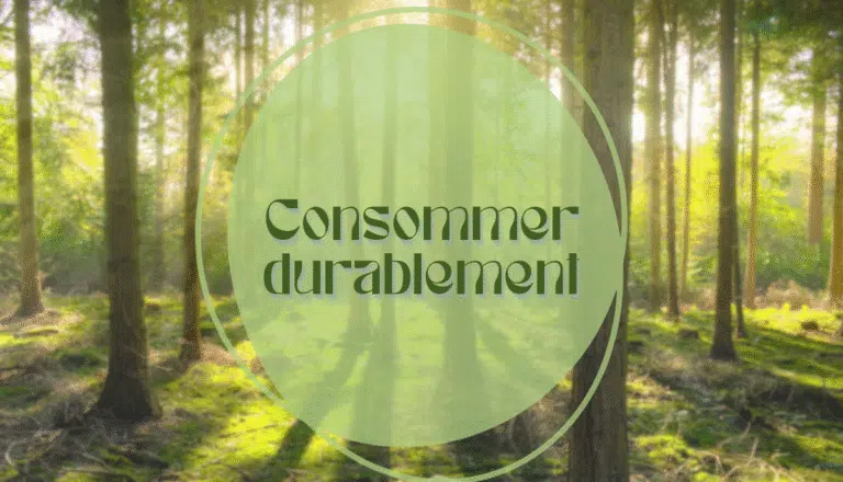 Consommer durablement